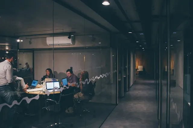 Valtive workspace